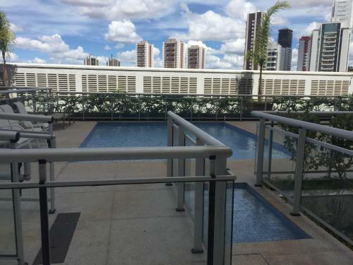 Apart-hotel Alto Padr�o