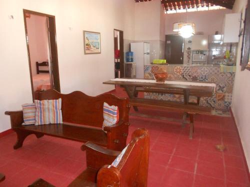 Temporada Casa De Praia No Cear�