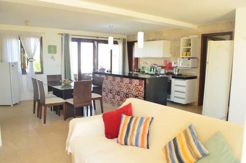 Apartamento Ta�ba Beach Resort, Ap 3 Quartos