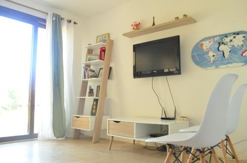 Apartamento Ta�ba Beach Resort, Ap 3 Quartos