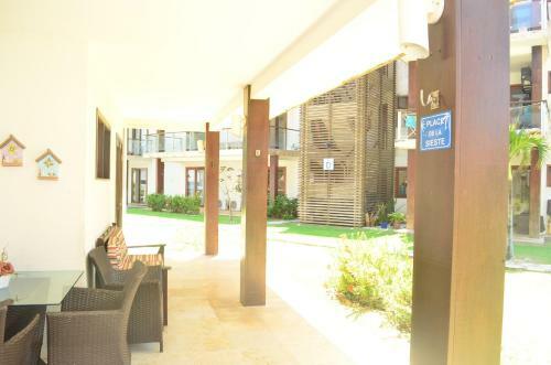 Apartamento Ta�ba Beach Resort, Ap 3 Quartos