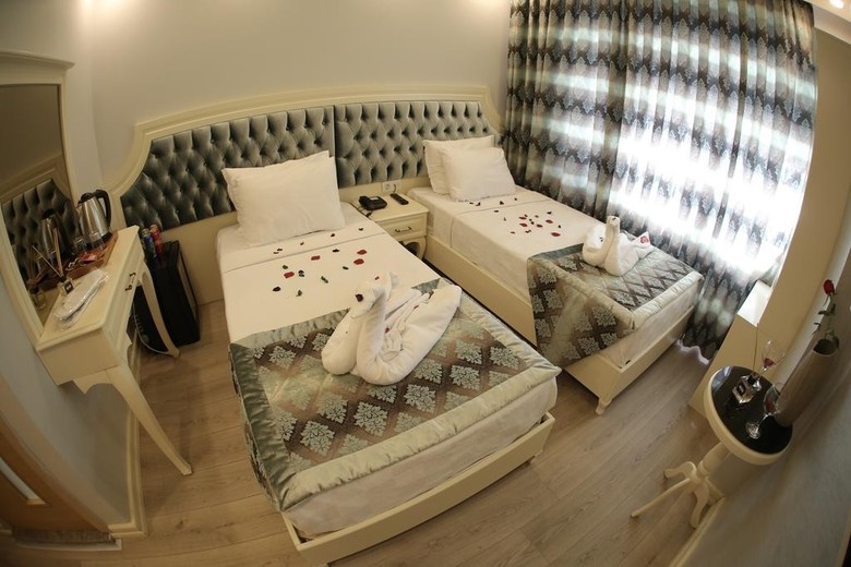 Sirkeci Ersu Hotel