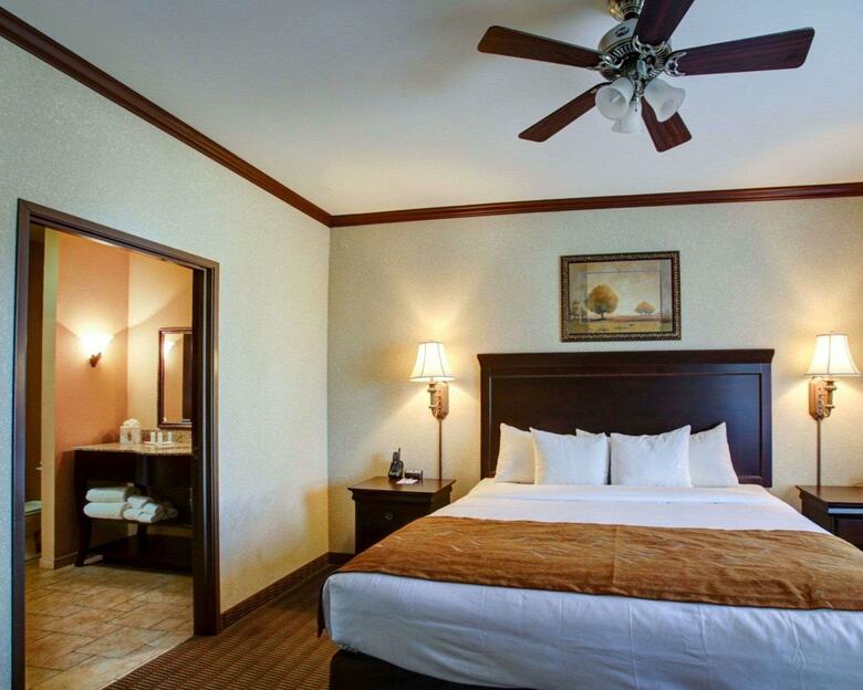 Hotel Comfort Suites University Drive