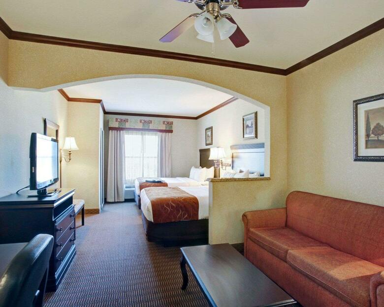 Hotel Comfort Suites University Drive