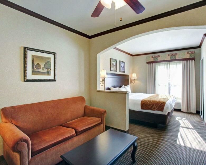 Hotel Comfort Suites University Drive