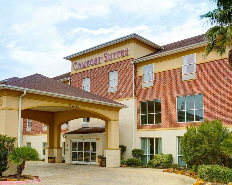 Hotel Comfort Suites University Drive