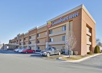 Hotel Comfort Inn Hoffman Estates