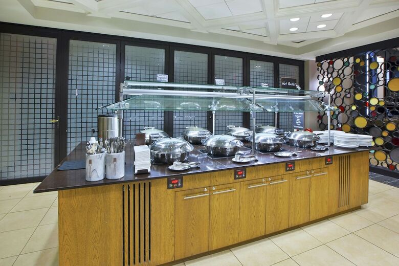 Hotel Embassy Suites Columbus - Airport