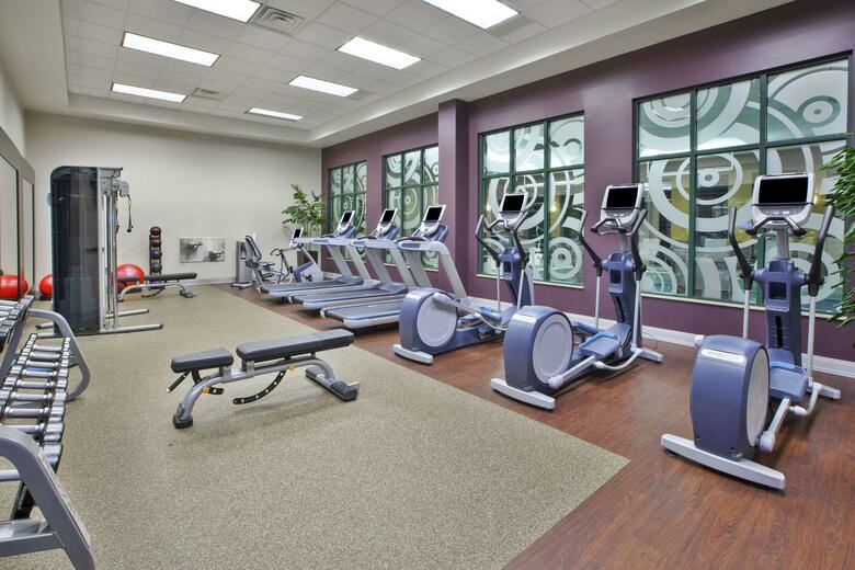 Hotel Embassy Suites Columbus - Airport