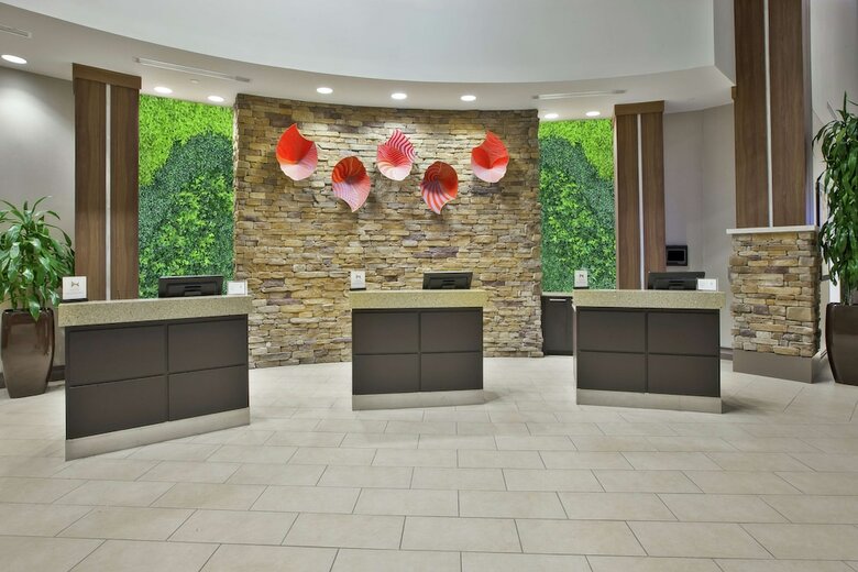 Hotel Embassy Suites Columbus - Airport