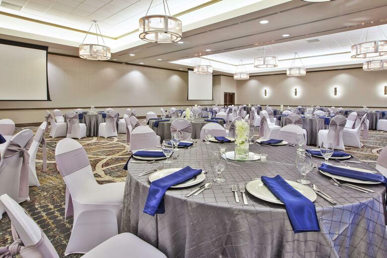 Hotel Embassy Suites Columbus - Airport
