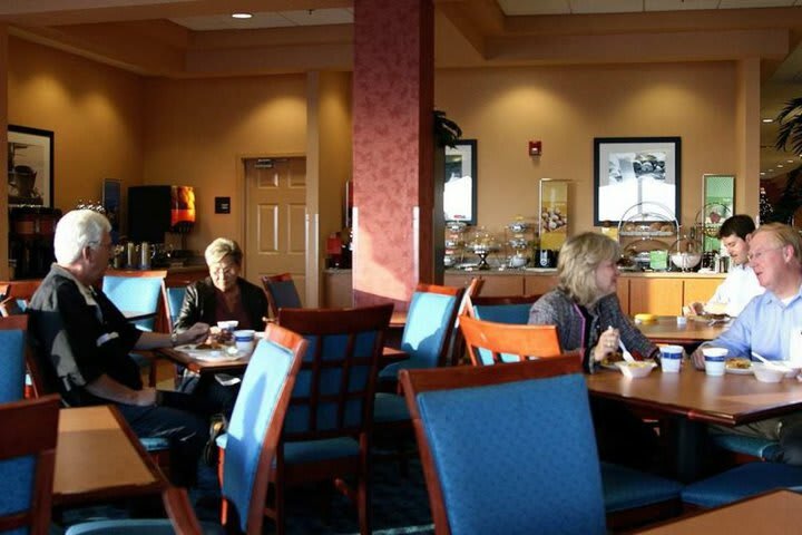 Hotel Hampton Inn Daytona Shores-oceanfront