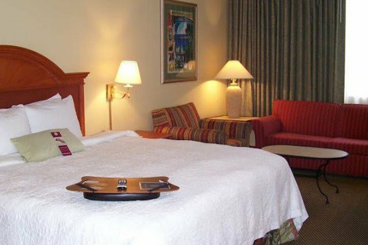 Hotel Hampton Inn Daytona Shores-oceanfront