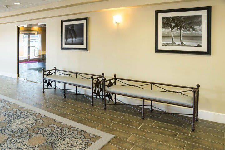 Hotel Hampton Inn Daytona Shores-oceanfront