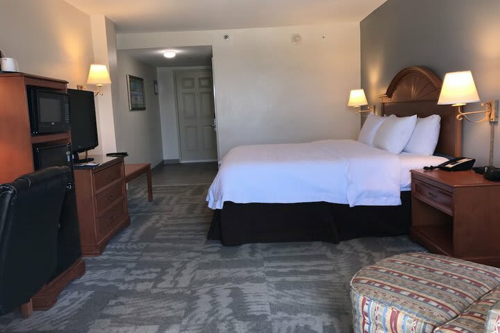 Hotel Hampton Inn Daytona Shores-oceanfront