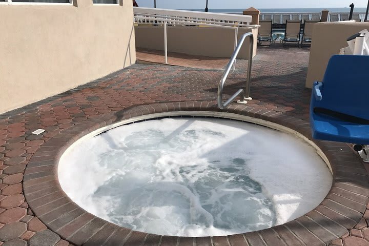 Hotel Hampton Inn Daytona Shores-oceanfront