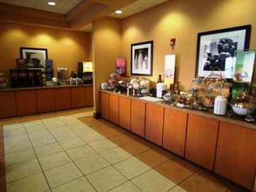 Hotel Hampton Inn Daytona Shores-oceanfront