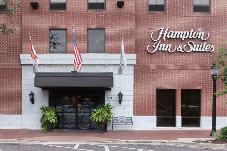 Hotel Hampton Inn & Suites Gainesville-downtown