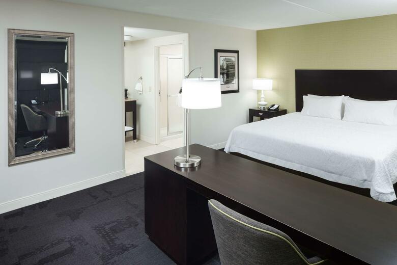 Hotel Hampton Inn & Suites Gainesville-downtown