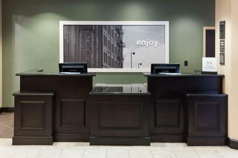 Hotel Hampton Inn & Suites Gainesville-downtown