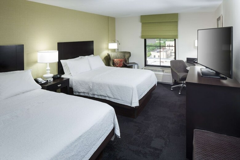Hotel Hampton Inn & Suites Gainesville-downtown