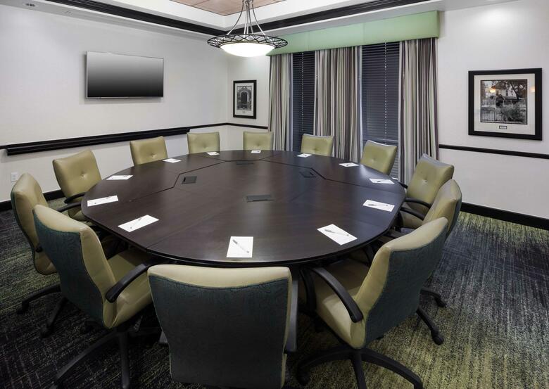 Hotel Hampton Inn & Suites Gainesville-downtown