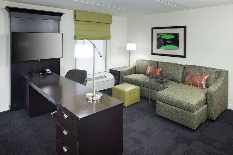Hotel Hampton Inn & Suites Gainesville-downtown