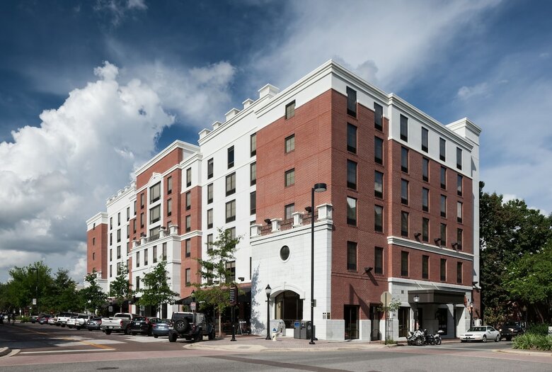 Hotel Hampton Inn & Suites Gainesville-downtown