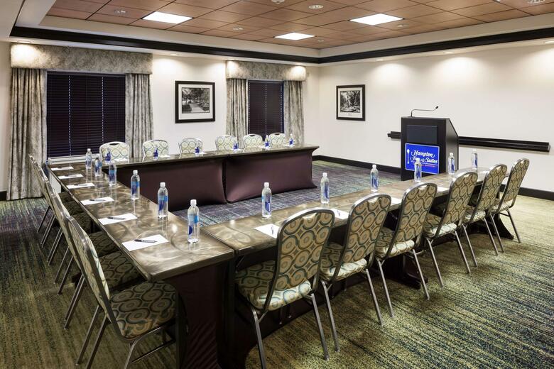 Hotel Hampton Inn & Suites Gainesville-downtown