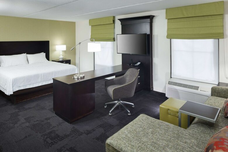 Hotel Hampton Inn & Suites Gainesville-downtown