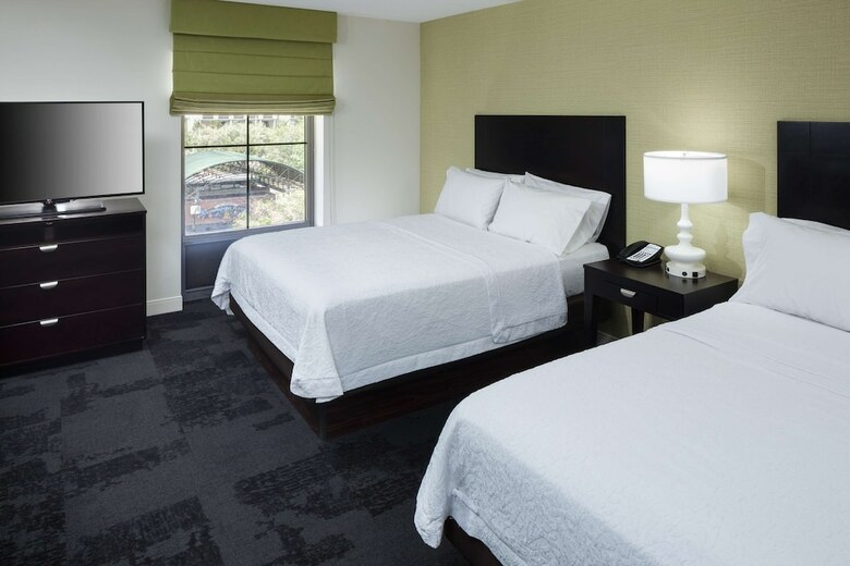 Hotel Hampton Inn & Suites Gainesville-downtown