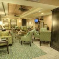 Hotel Hampton Inn & Suites Gainesville-downtown
