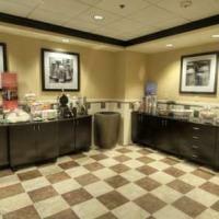 Hotel Hampton Inn & Suites Gainesville-downtown