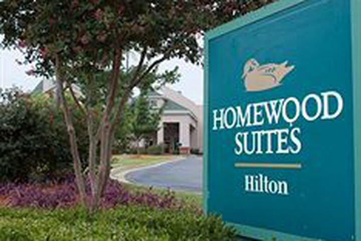 Hotel Homewood Suites By Hilton Jackson-ridgeland