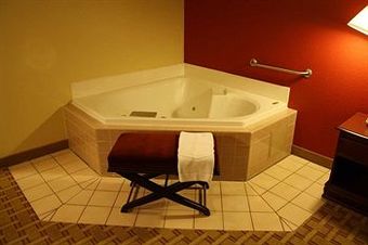 Hotel Hampton Inn Jacksonville-i-95 Central