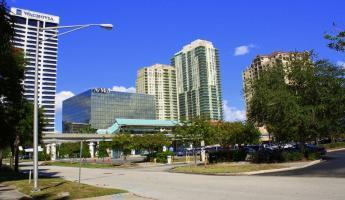Hotel Hampton Inn Jacksonville-i-95 Central
