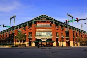 Hotel Hampton Inn Jacksonville-i-95 Central