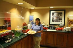 Hotel Hampton Inn Jacksonville-i-95 Central