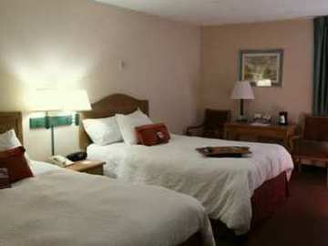 Hotel Hampton Inn Knoxville-airport