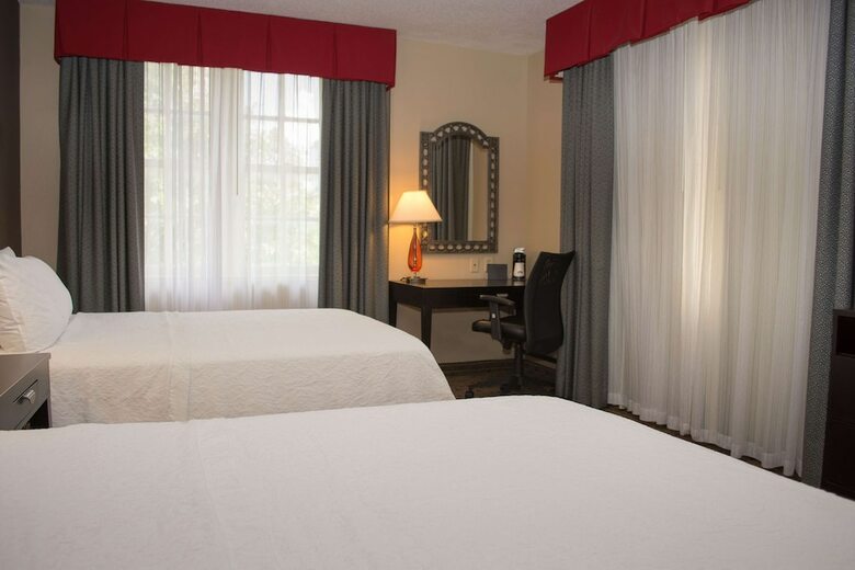 Hotel Hampton Inn & Suites Montgomery-downtown
