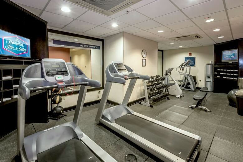 Hotel Hampton Inn & Suites Montgomery-downtown