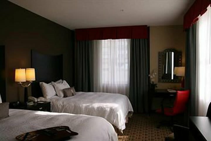 Hotel Hampton Inn & Suites Montgomery-downtown