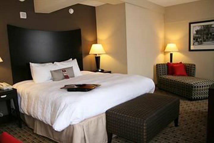 Hotel Hampton Inn & Suites Montgomery-downtown