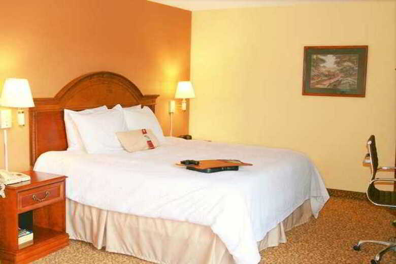 Hotel Hampton Inn Greensboro-east