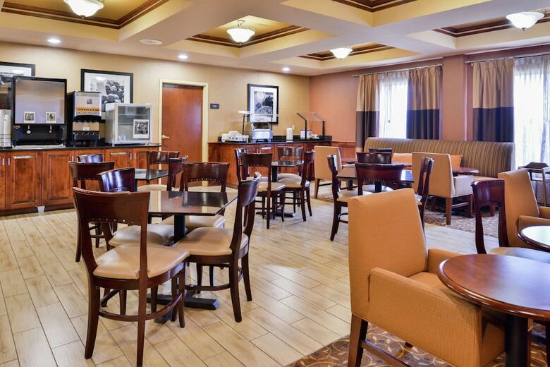 Hotel Hampton Inn Greensboro-east