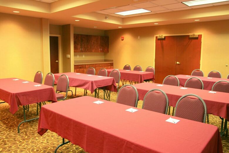 Hotel Hampton Inn Greensboro-east