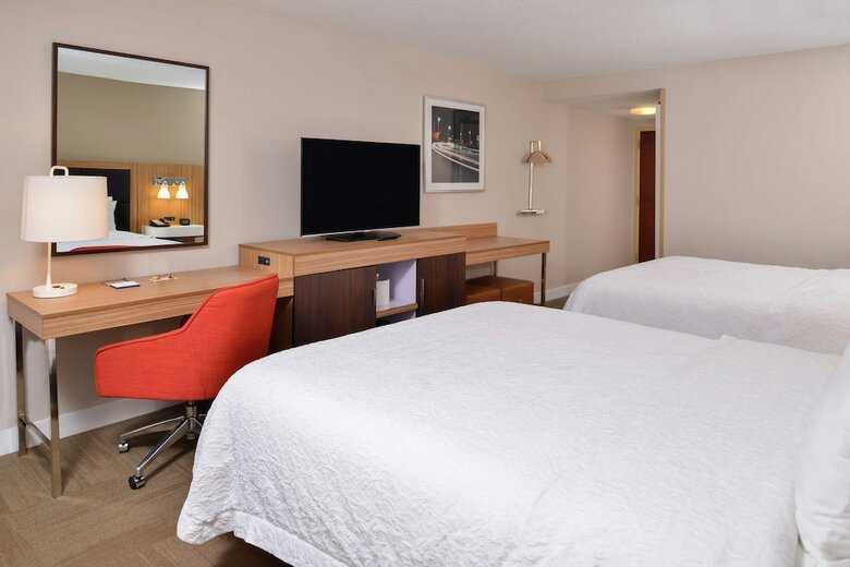 Hotel Hampton Inn Greensboro-east