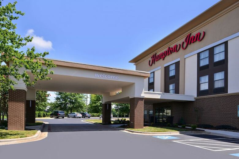 Hotel Hampton Inn Greensboro-east