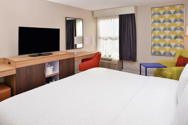 Hotel Hampton Inn Greensboro-east