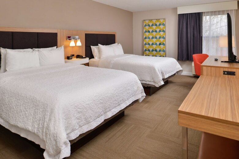 Hotel Hampton Inn Greensboro-east
